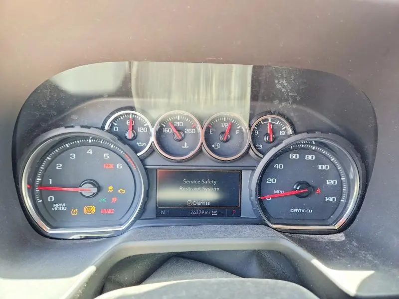 2024 CHEVROLET TAHOE K1500  