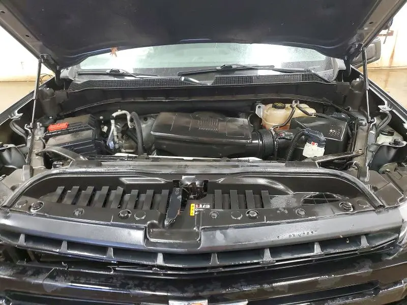 2020 CHEVROLET SILVERADO K1500 LT TRAIL BOSS  