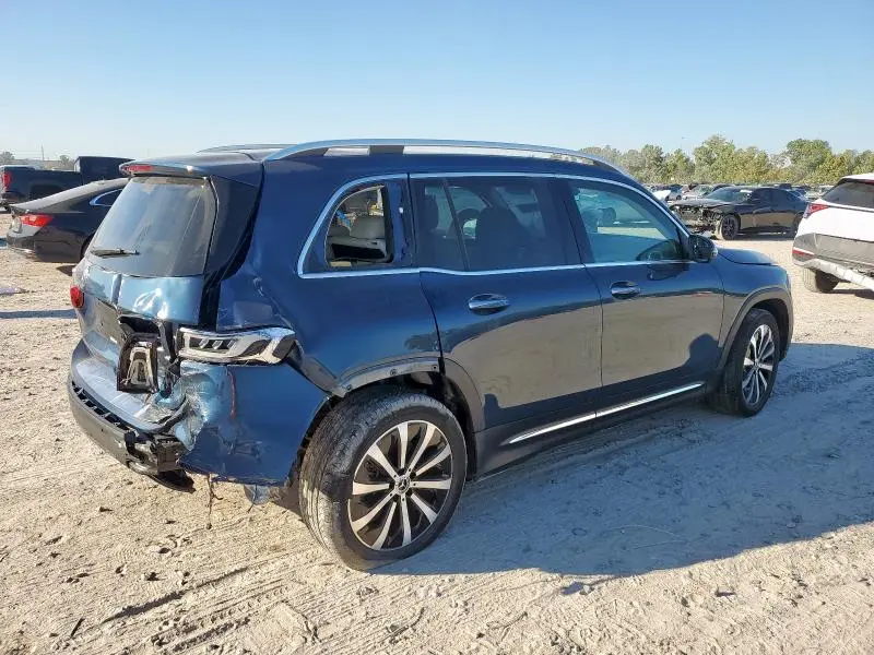 2022 MERCEDES-BENZ GLB 250  