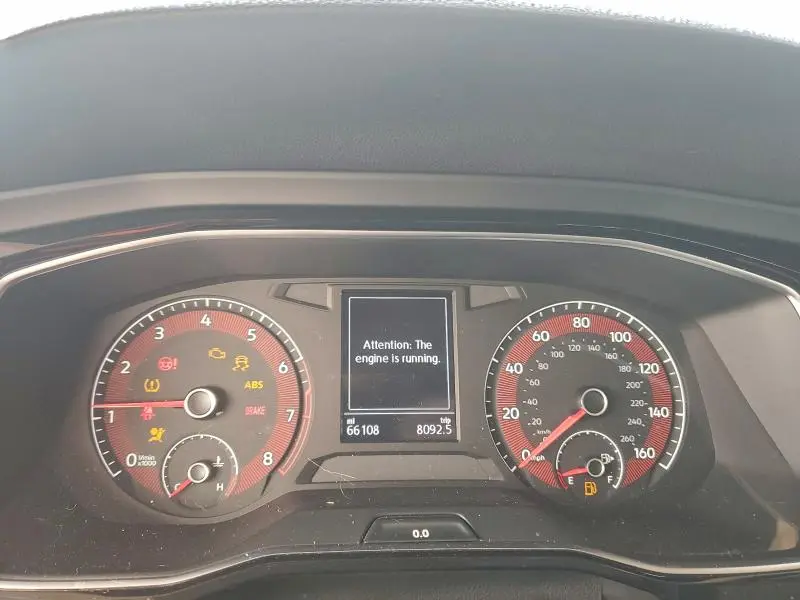 2019 VOLKSWAGEN JETTA S  