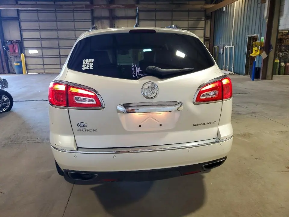 2013 BUICK ENCLAVE   