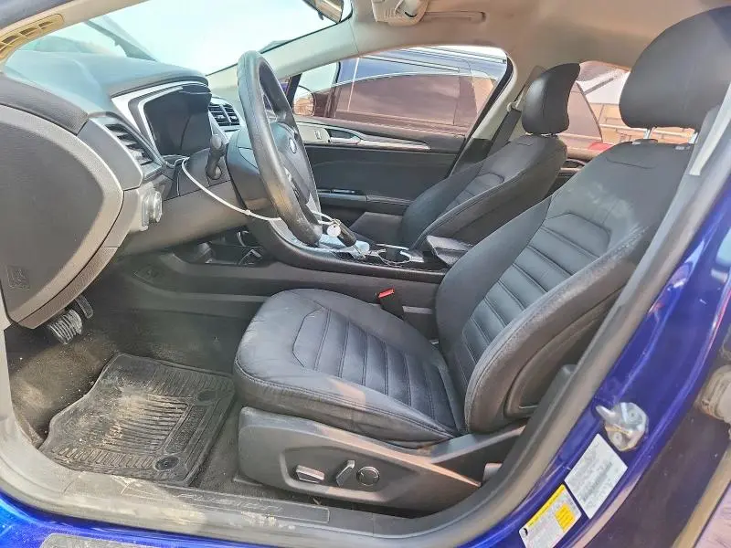 2015 FORD FUSION SE HYBRID  