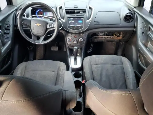 2015 CHEVROLET TRAX 1LS  