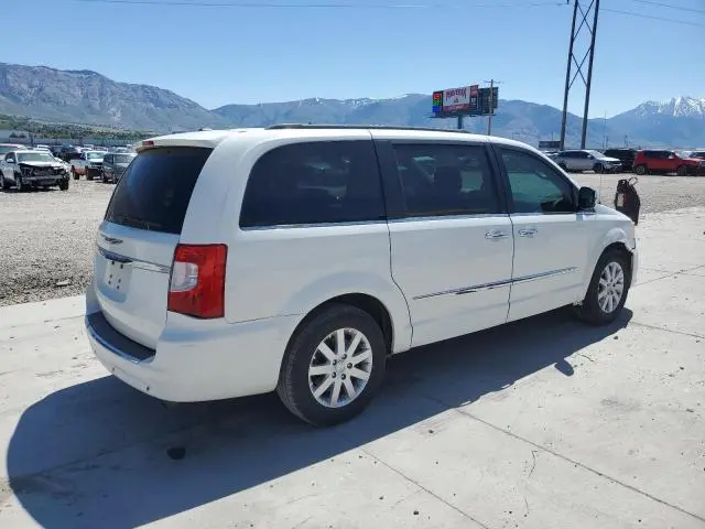 2012 CHRYSLER TOWN & COUNTRY TOURING L