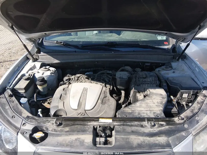 2012 HYUNDAI SANTA FE SE