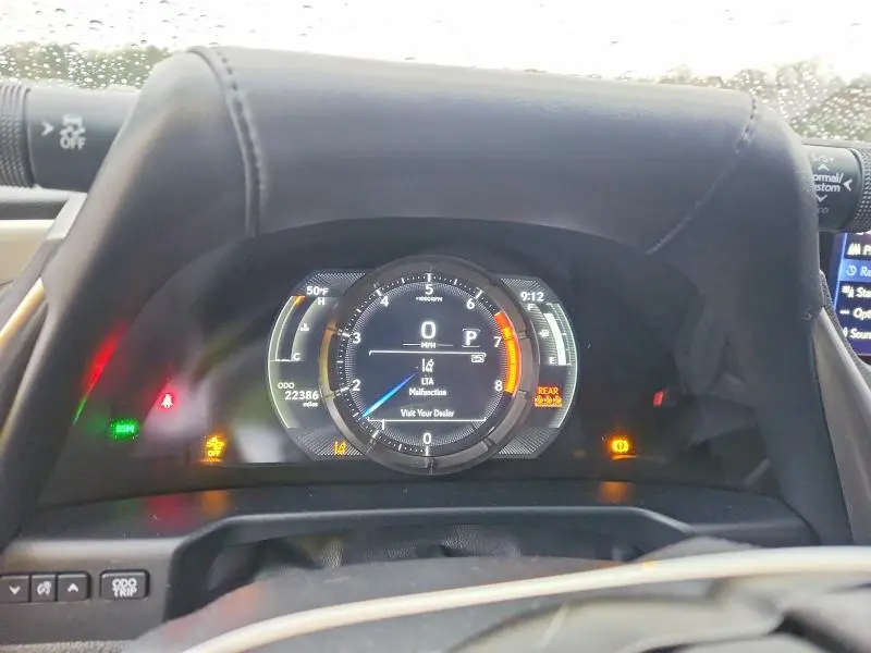 2021 LEXUS ES 350 F SPORT  