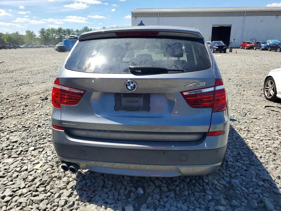 2013 BMW X3 XDRIVE28I  