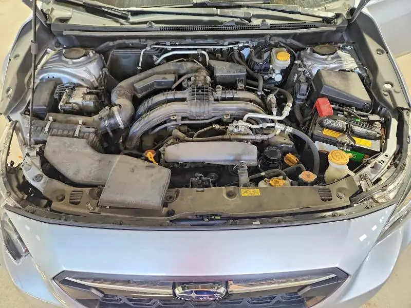 2019 SUBARU CROSSTREK LIMITED  