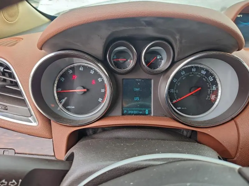 2016 BUICK ENCORE PREMIUM  