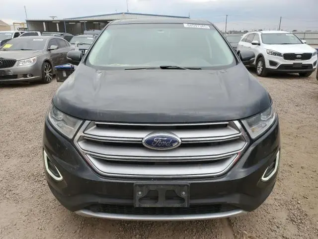 2015 FORD EDGE SEL  