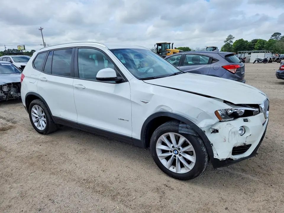 2017 BMW X3 SDRIVE28I  