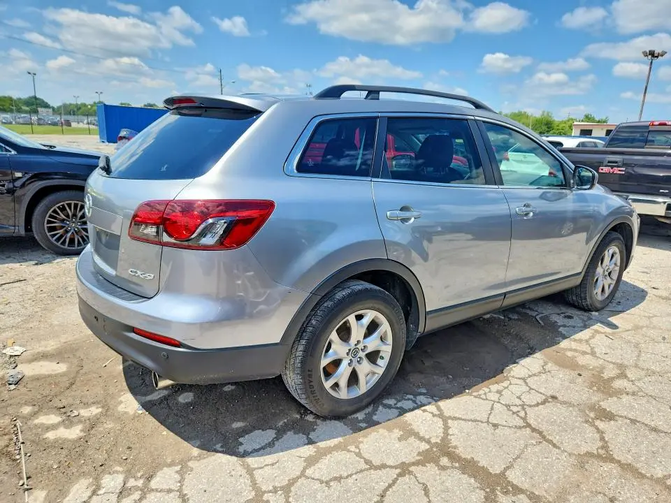 2014 MAZDA CX-9 TOURING  