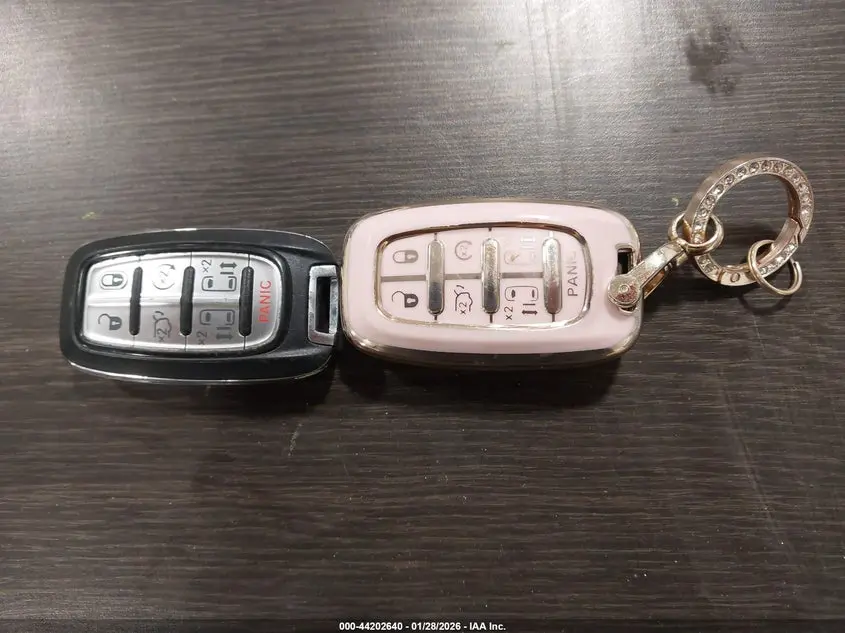 2018 CHRYSLER PACIFICA TOURING L PLUS