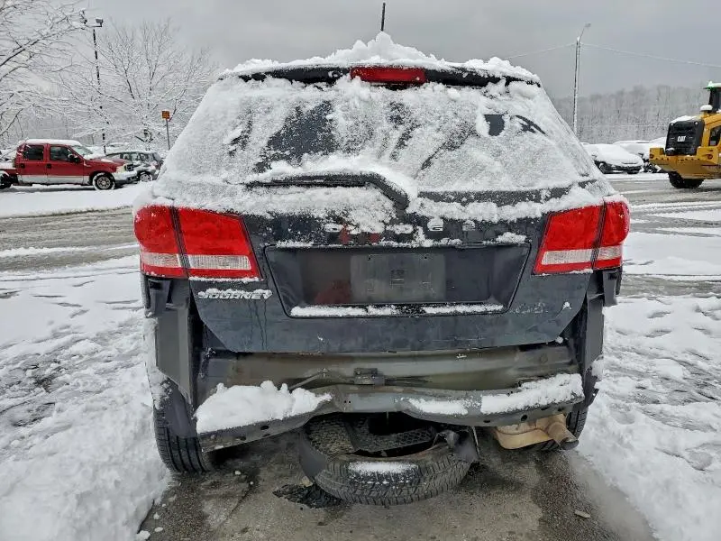2018 DODGE JOURNEY SXT  