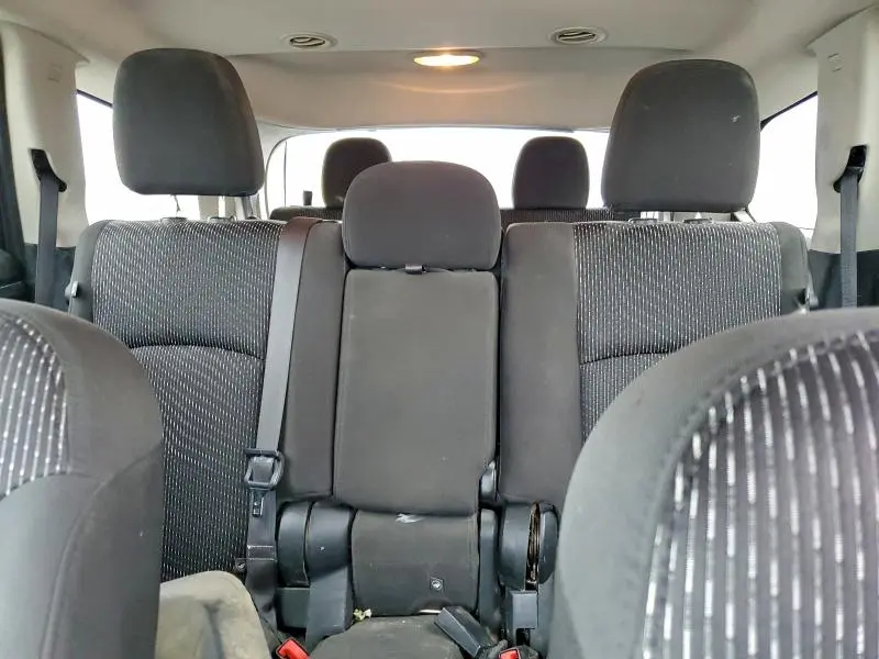 2015 DODGE JOURNEY SXT  