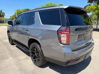 2021 CHEVROLET TAHOE C1500 LT  