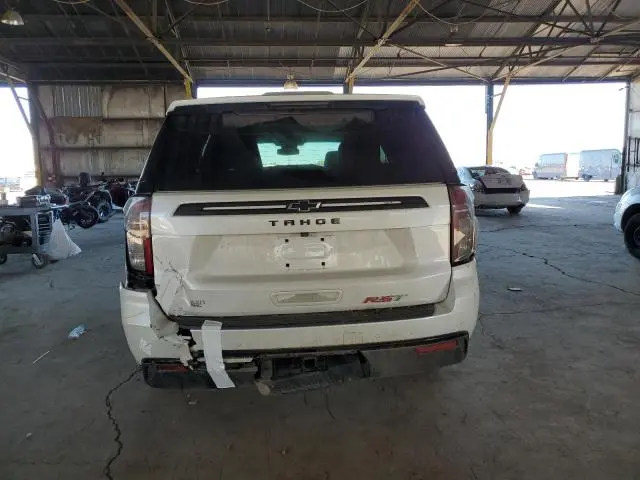 2023 CHEVROLET TAHOE K1500 RST  