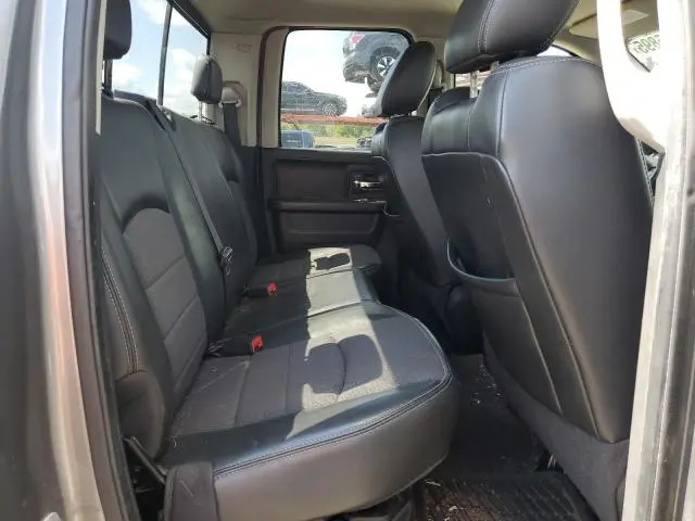 2010 DODGE RAM 1500   