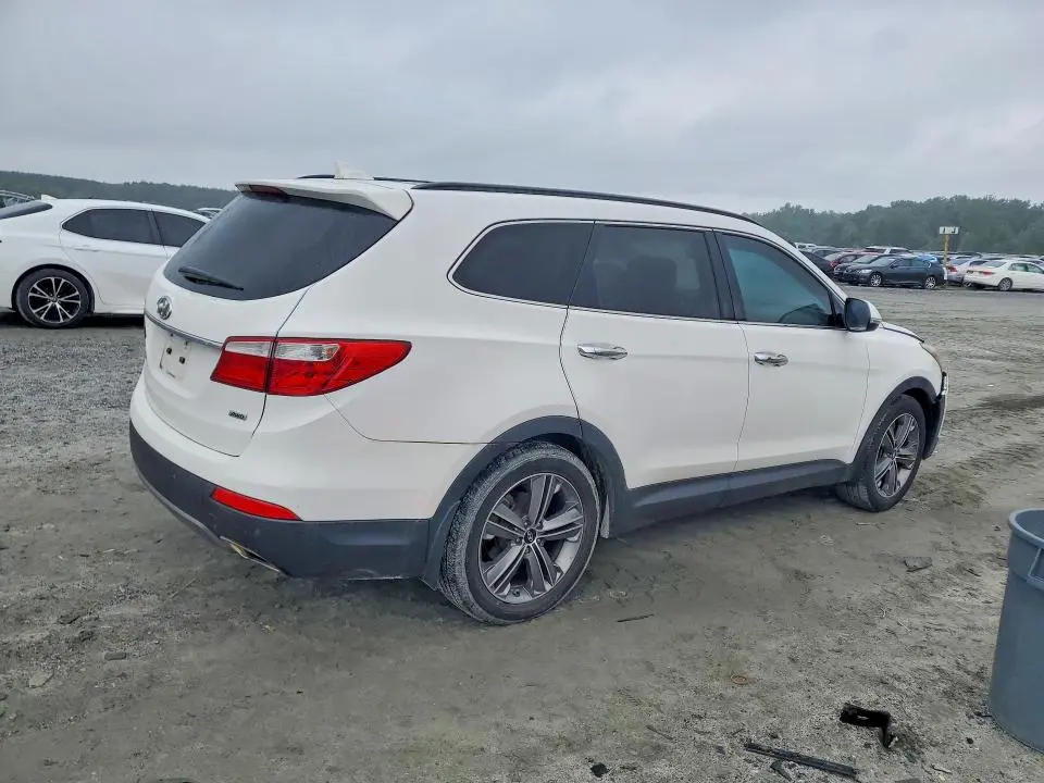 2014 HYUNDAI SANTA FE GLS  