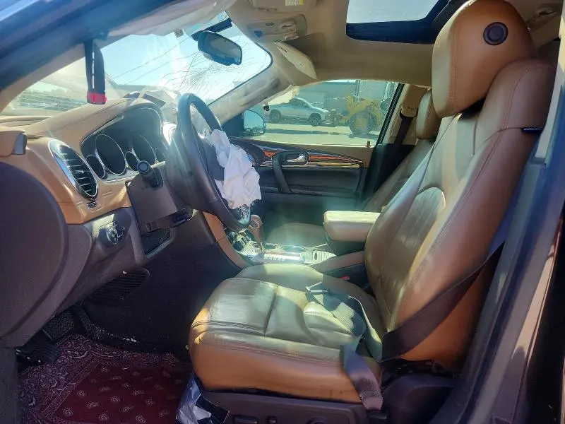 2017 BUICK ENCLAVE   