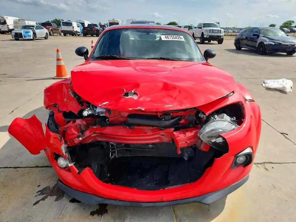 2013 MAZDA MX-5 MIATA CLUB  