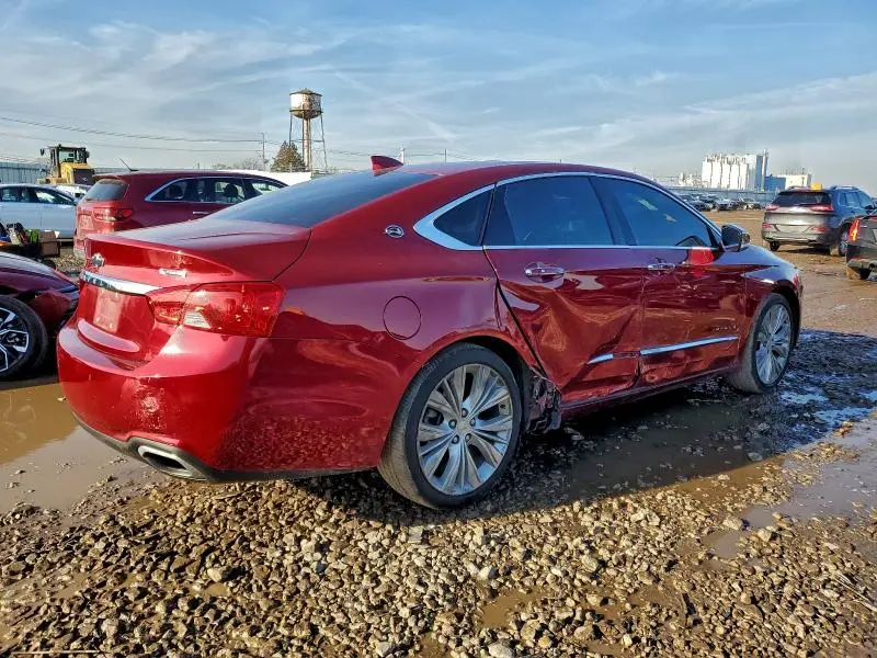 2019 CHEVROLET IMPALA PREMIER  