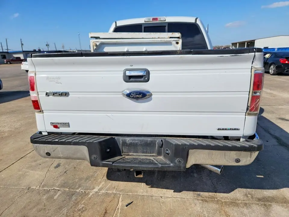 2014 FORD F150 SUPERCREW  