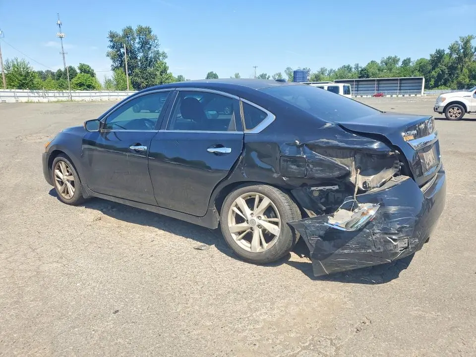 2013 NISSAN ALTIMA 2.5  
