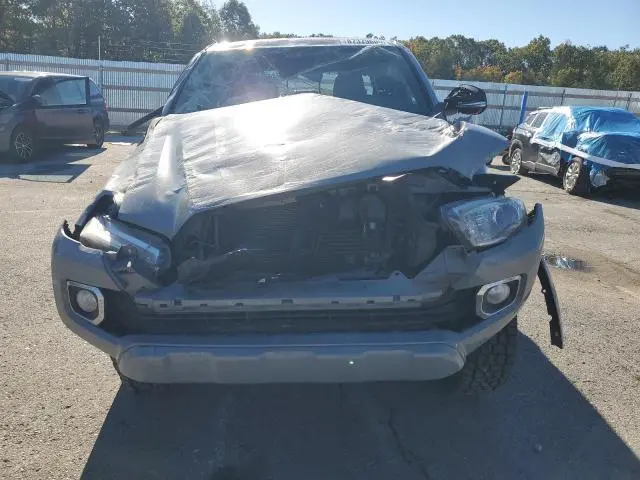 2019 TOYOTA TACOMA DOUBLE CAB  