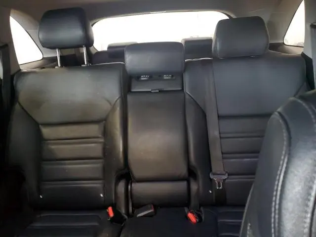 2016 KIA SORENTO SX  