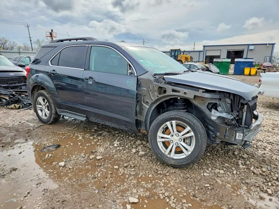 2012 CHEVROLET EQUINOX LT  