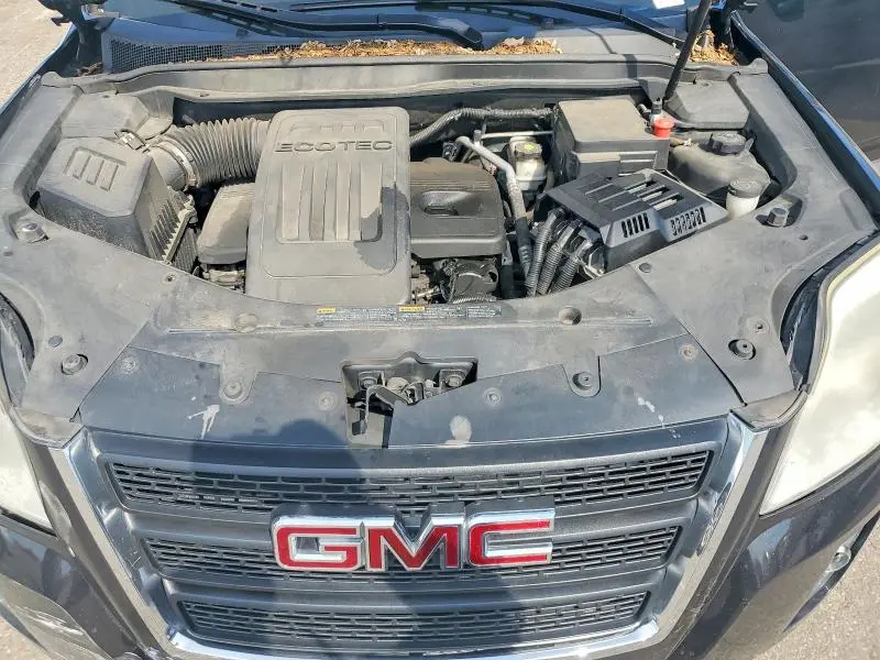 2011 GMC TERRAIN SLT  