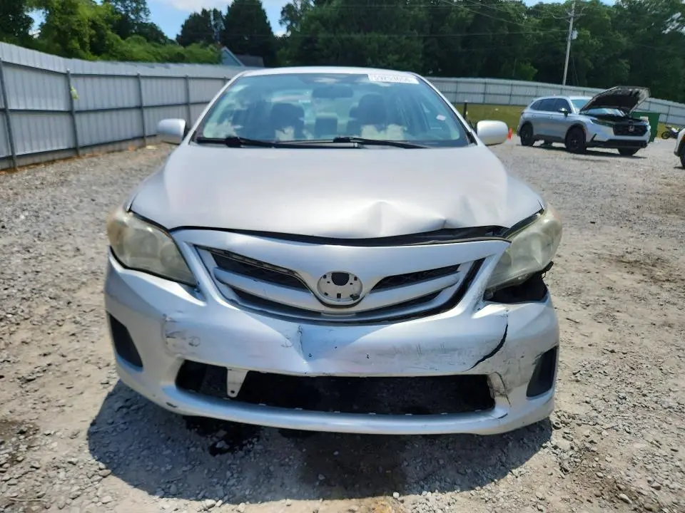2012 TOYOTA COROLLA LE  