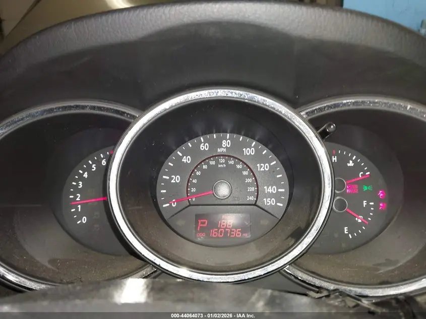 2013 KIA SORENTO LX V6