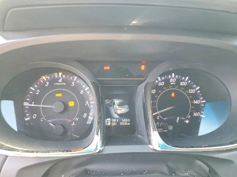 2013 TOYOTA AVALON XLE TOURING  