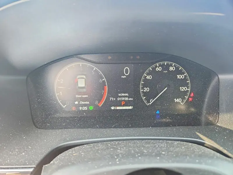 2023 HONDA CR-V EX  