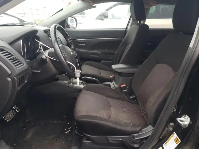 2019 MITSUBISHI OUTLANDER SPORT ES  