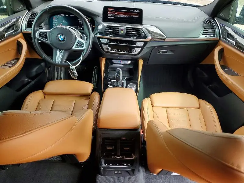 2021 BMW X4 XDRIVEM40I  