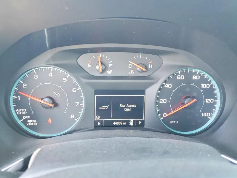 2023 CHEVROLET EQUINOX LS  