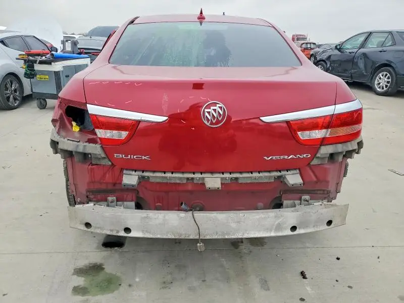 2014 BUICK VERANO   