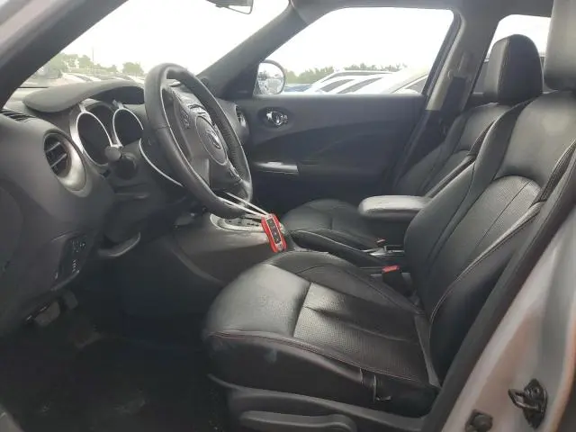 2013 NISSAN JUKE S