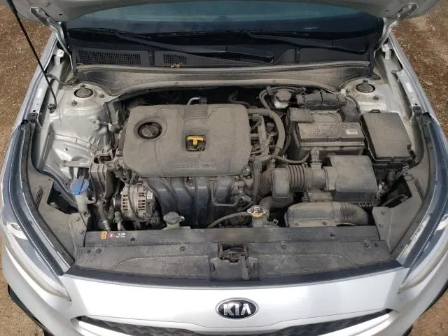 2020 KIA FORTE FE  