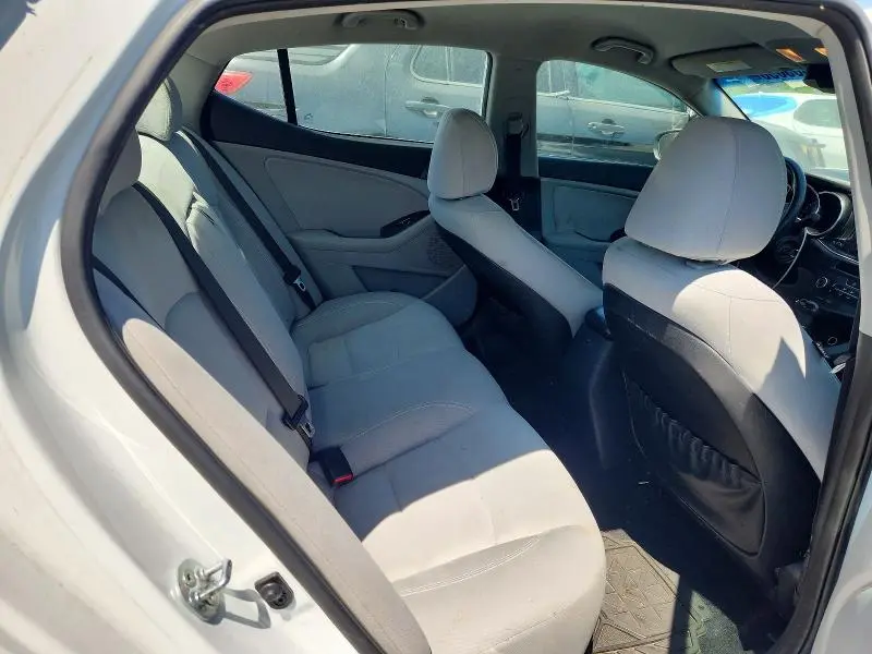 2014 KIA OPTIMA LX  