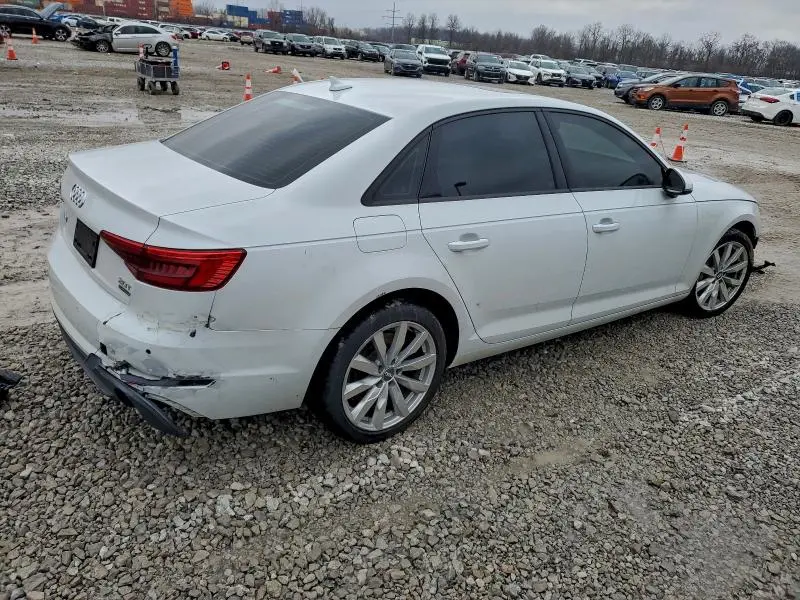 2017 AUDI A4 PREMIUM  