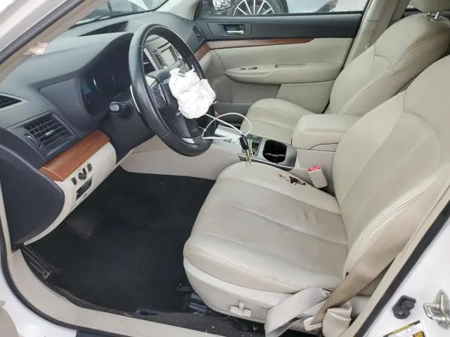 2014 SUBARU OUTBACK 2.5I LIMITED  