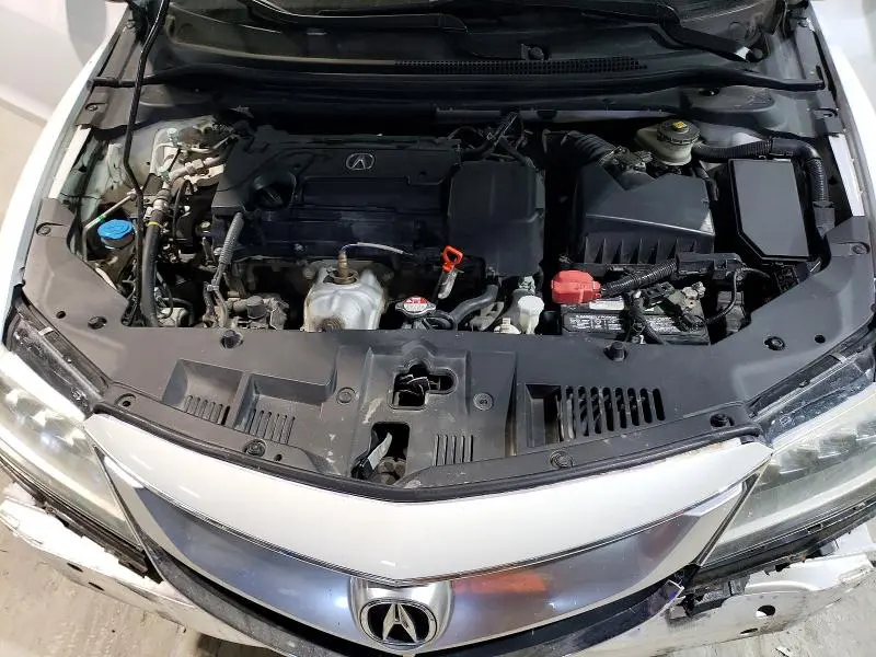 2016 ACURA ILX PREMIUM  