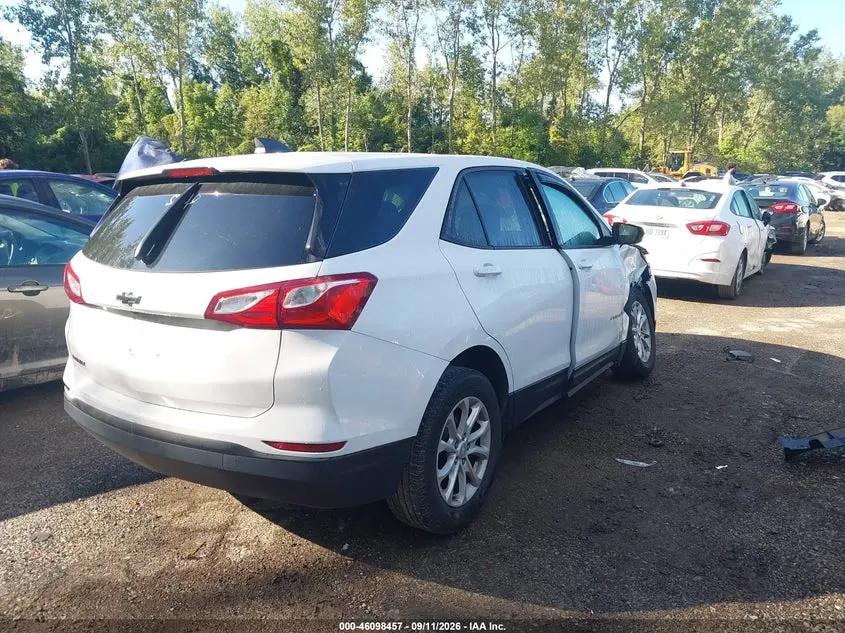 2019 CHEVROLET EQUINOX LS