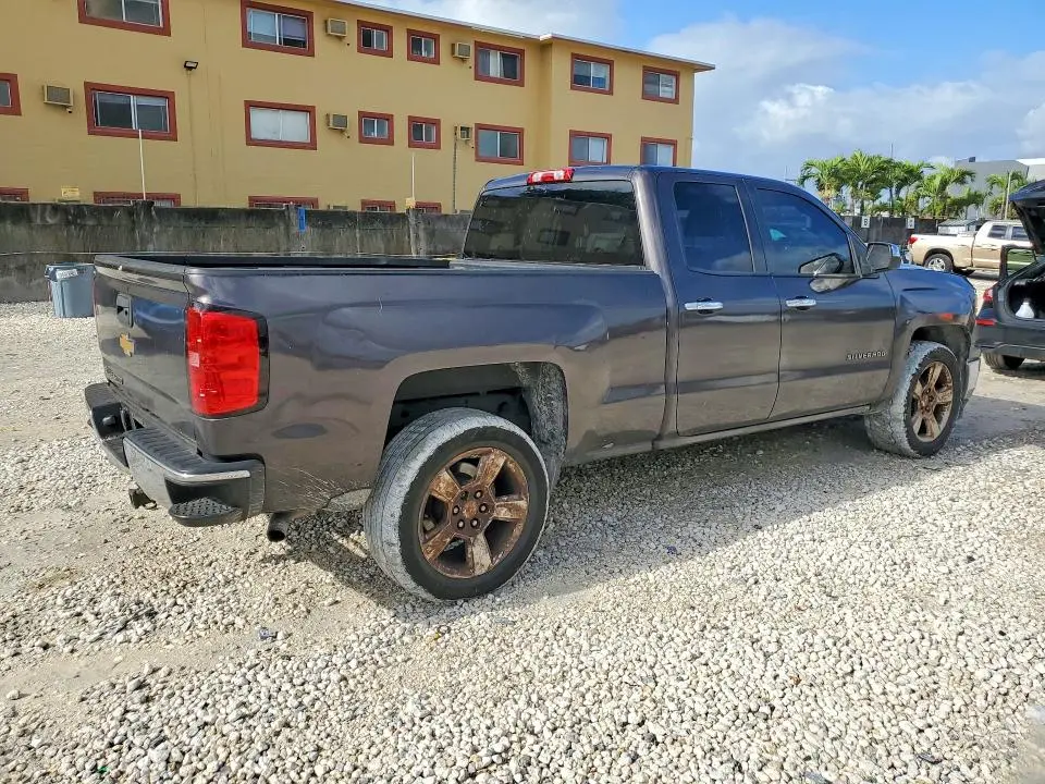 2015 CHEVROLET SILVERADO C1500  