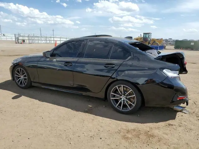2019 BMW 330I   