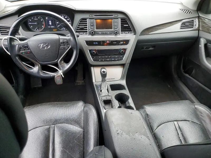 2015 HYUNDAI SONATA LIMITED  